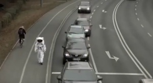 astronaut highway